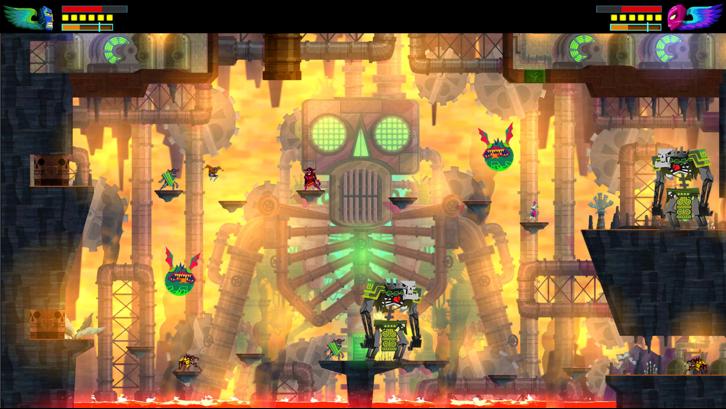 Guacamelee! Super Turbo Championship Edition image
