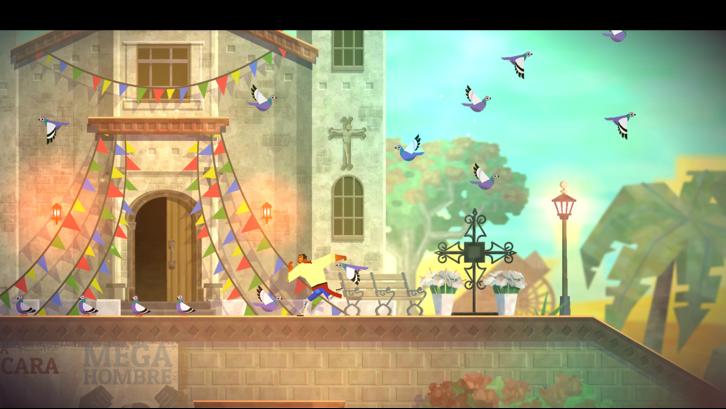 Guacamelee! Super Turbo Championship Edition image