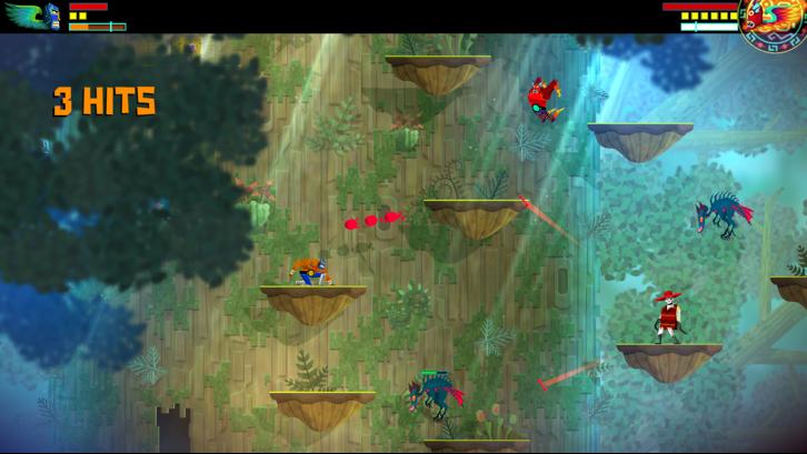 Guacamelee! Super Turbo Championship Edition image