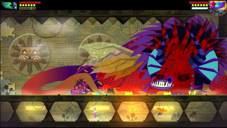 Guacamelee! Super Turbo Championship Edition image