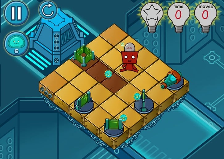 Chip PC Game IndieGala