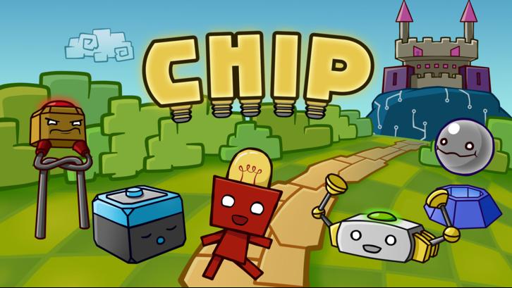 Chip image