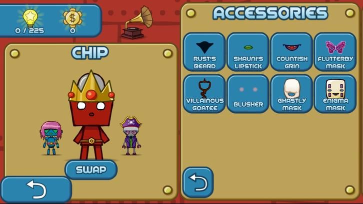 Chip image