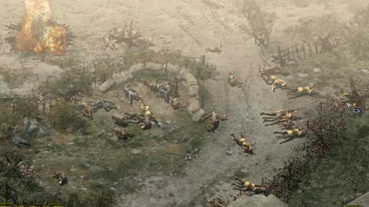 Commandos 2 & 3 - HD Remaster Double Pack image