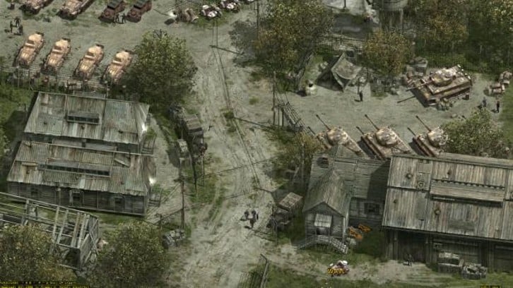Commandos 2 & 3 - HD Remaster Double Pack image