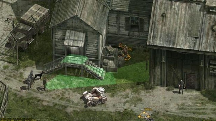 Commandos 2 & 3 - HD Remaster Double Pack image