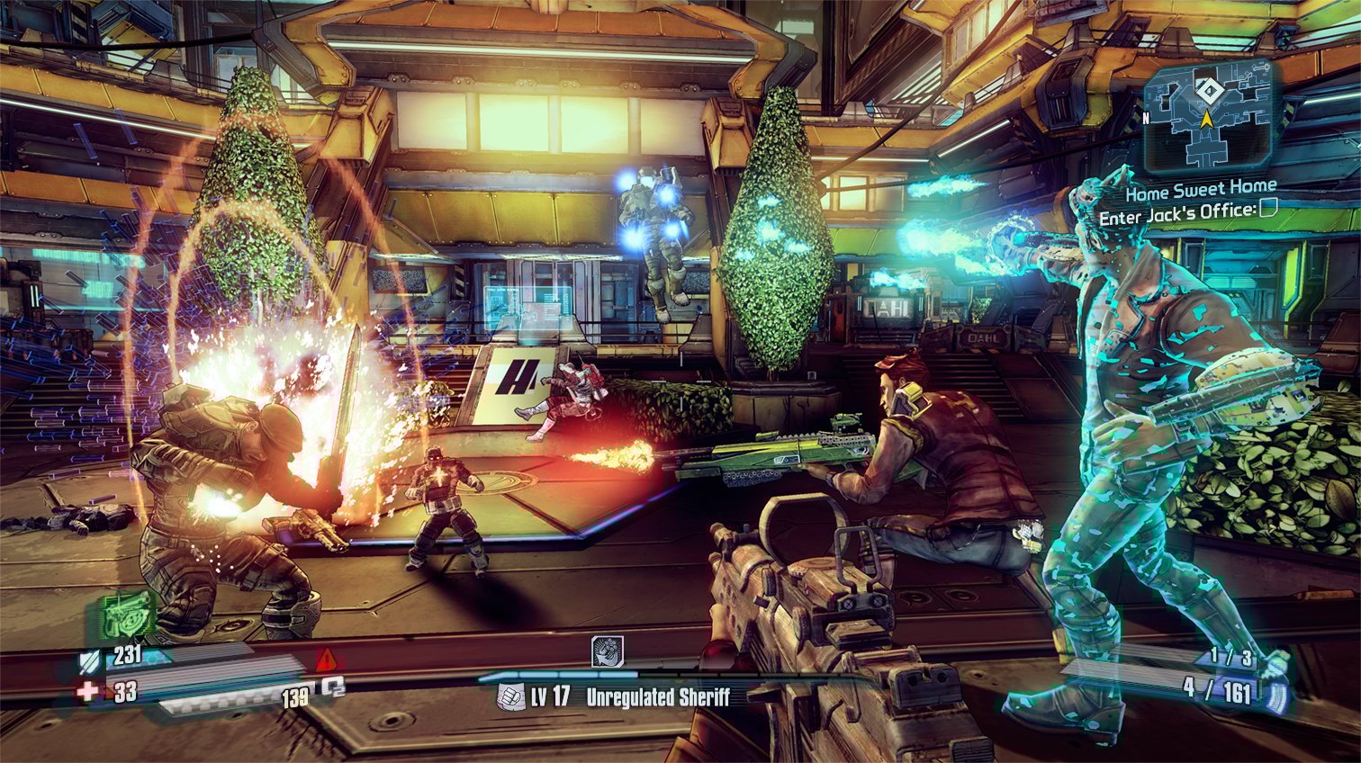 Handsome Jack Doppelganger Pack image