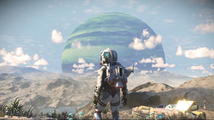 No Man's Sky image