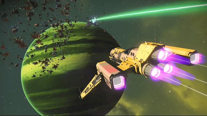 No Man's Sky image