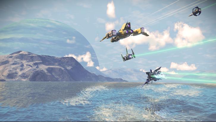 No Man's Sky image
