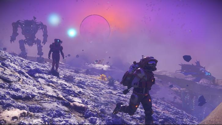 No Man's Sky image
