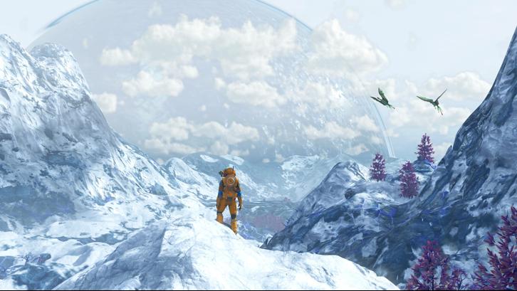No Man's Sky image