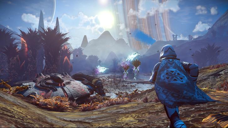 No Man's Sky image