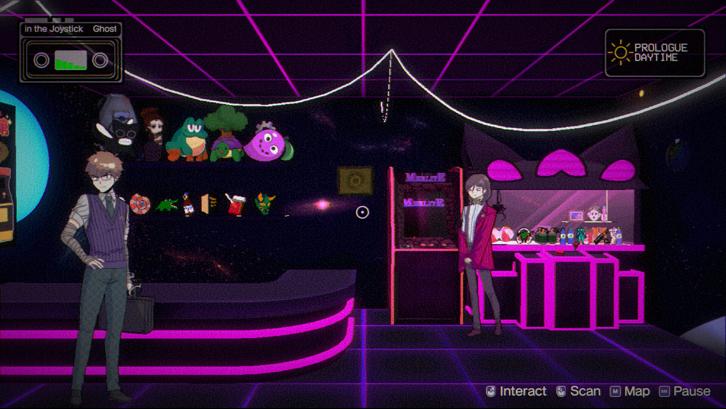 Kumitantei: Old-School Slaughter Steam Key screenshot from the video game thumbnail 7