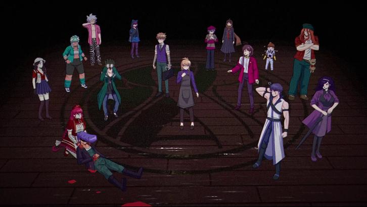 Kumitantei: Old-School Slaughter Steam Key screenshot from the video game thumbnail 8