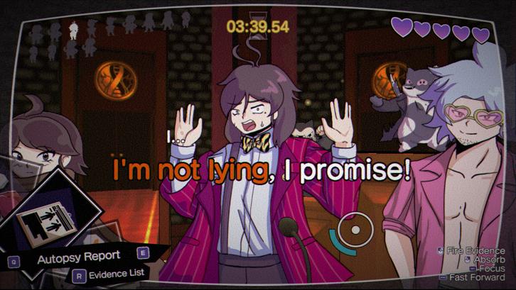 Kumitantei: Old-School Slaughter Steam Key screenshot from the video game thumbnail 9