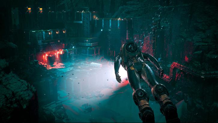 Cthulhu: The Cosmic Abyss Steam Key screenshot from the video game thumbnail 4