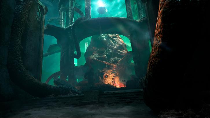 Cthulhu: The Cosmic Abyss Steam Key screenshot from the video game thumbnail 6