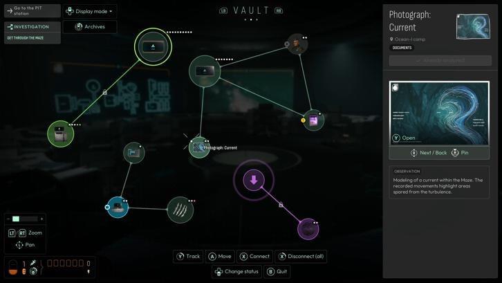 Cthulhu: The Cosmic Abyss Steam Key screenshot from the video game thumbnail 9