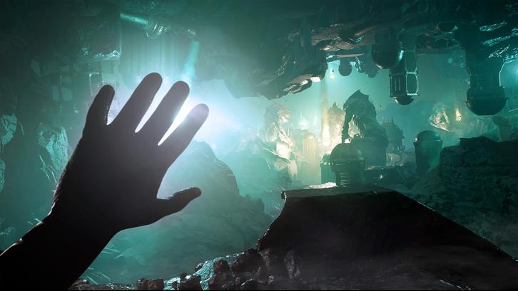 Cthulhu: The Cosmic Abyss - R'lyeh Edition Steam Key screenshot from the video game thumbnail 2