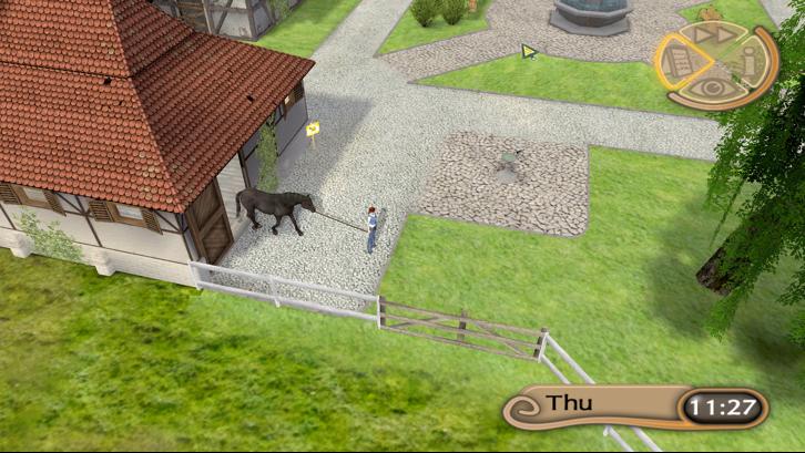 My Riding Stables: Life with Horses image