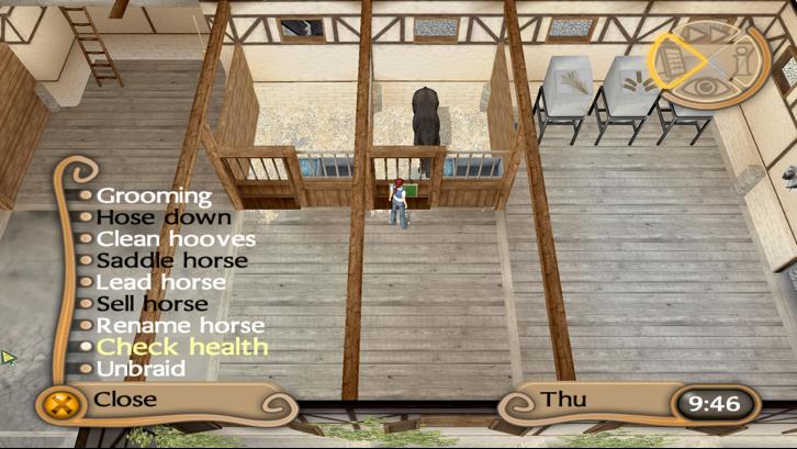 My Riding Stables: Life with Horses image