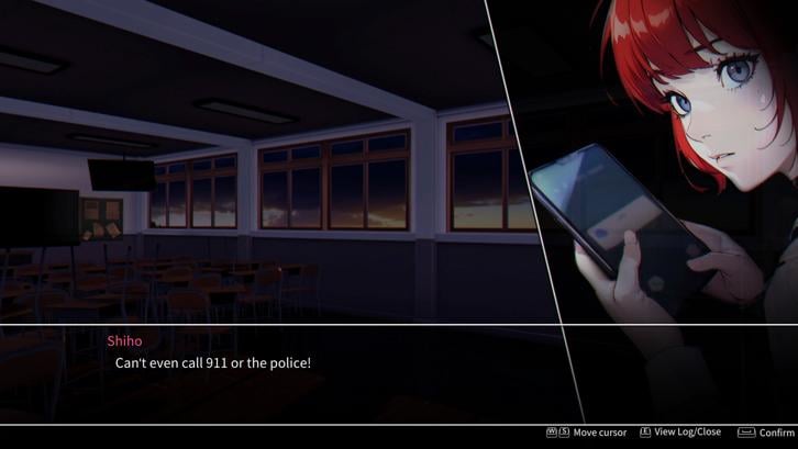 Gakuin Makyo ~High School Crisis~ Steam Key screenshot from the video game thumbnail 2
