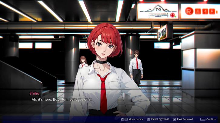 Gakuin Makyo ~High School Crisis~ Steam Key screenshot from the video game thumbnail 5