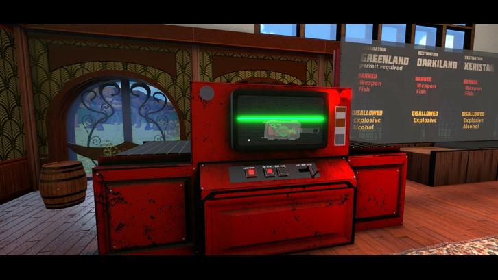 Baggage Inspector image