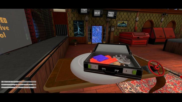 Baggage Inspector image