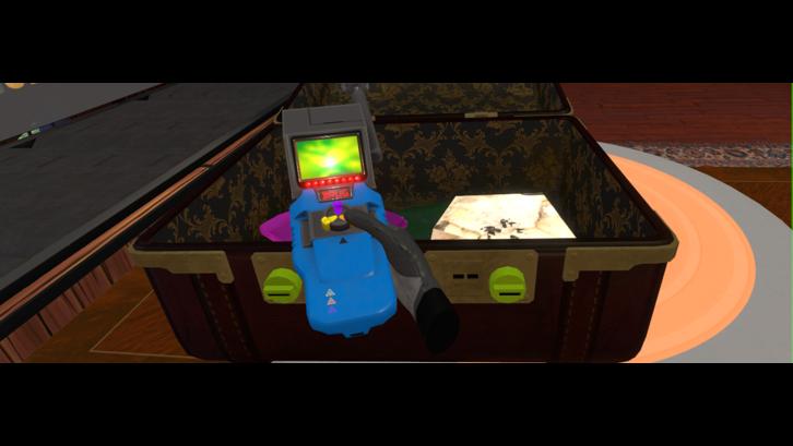 Baggage Inspector image