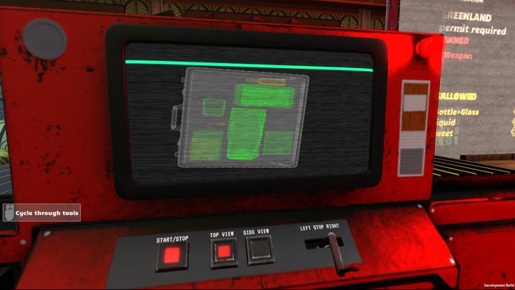 Baggage Inspector image