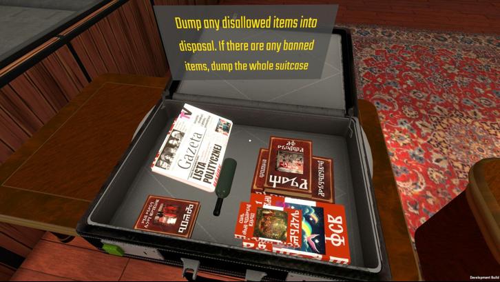 Baggage Inspector image