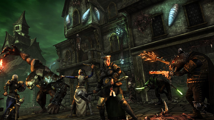 Mordheim: City of the Damned image