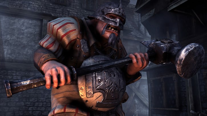Mordheim: City of the Damned image