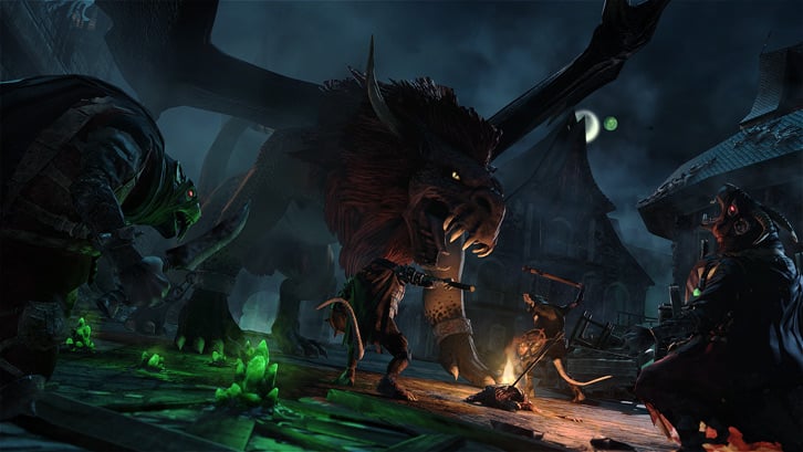Mordheim: City of the Damned image