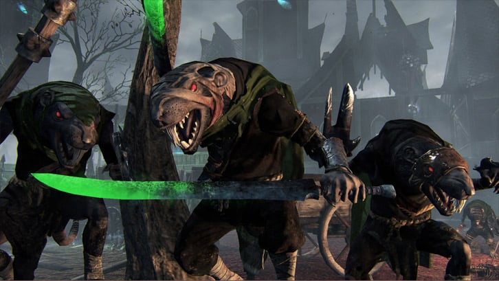 Mordheim: City of the Damned image