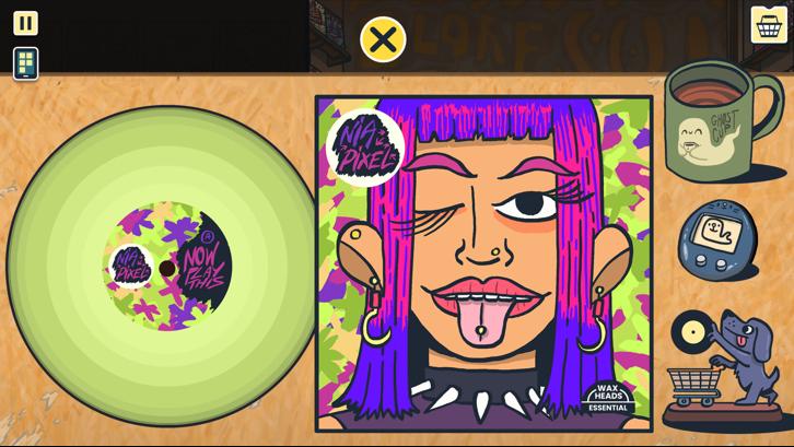 Wax Heads Steam Key screenshot from the video game thumbnail 4
