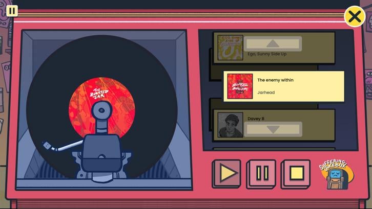 Wax Heads Steam Key screenshot from the video game thumbnail 5