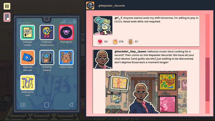 Wax Heads Steam Key screenshot from the video game thumbnail 8