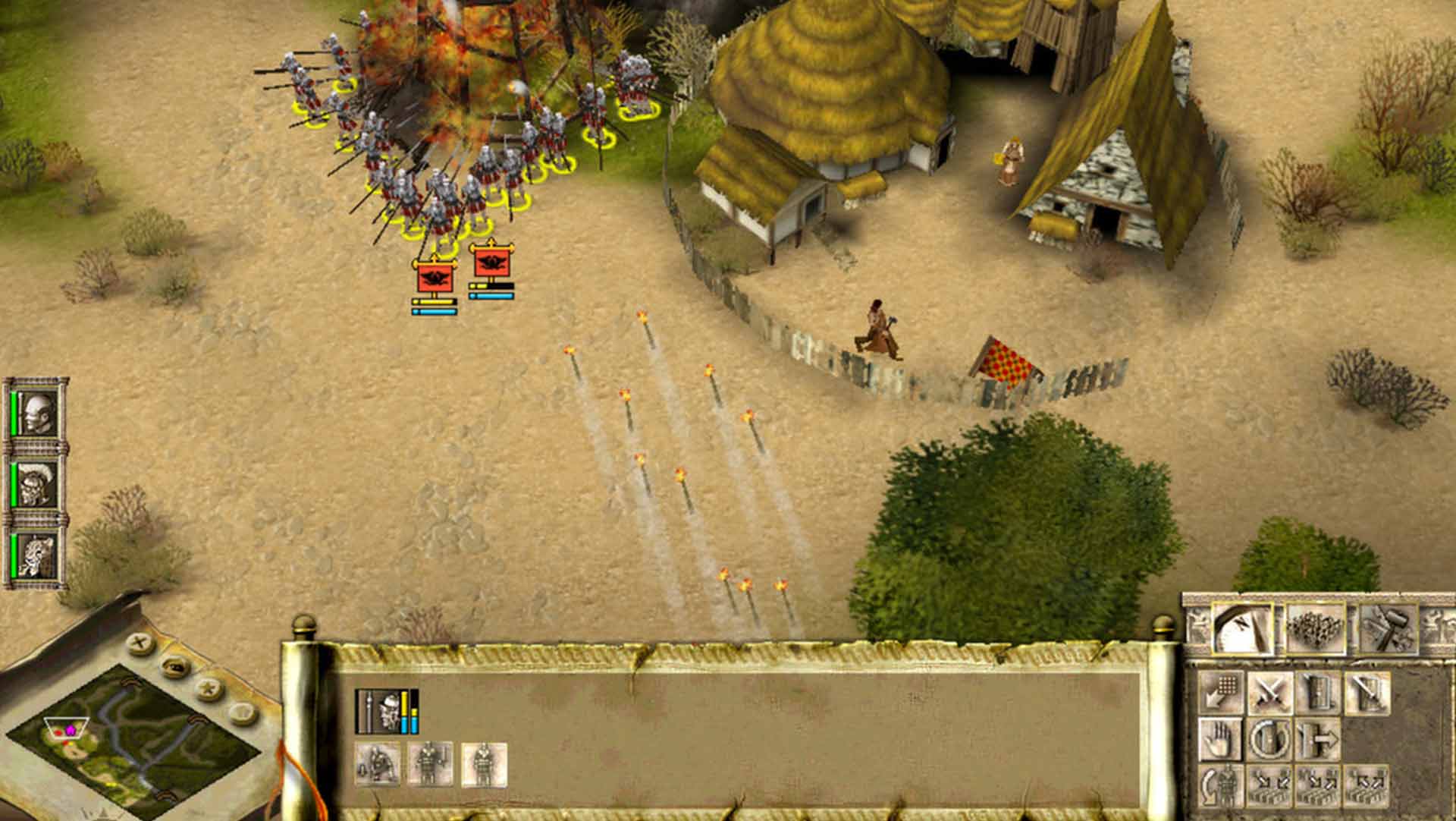 Praetorians image