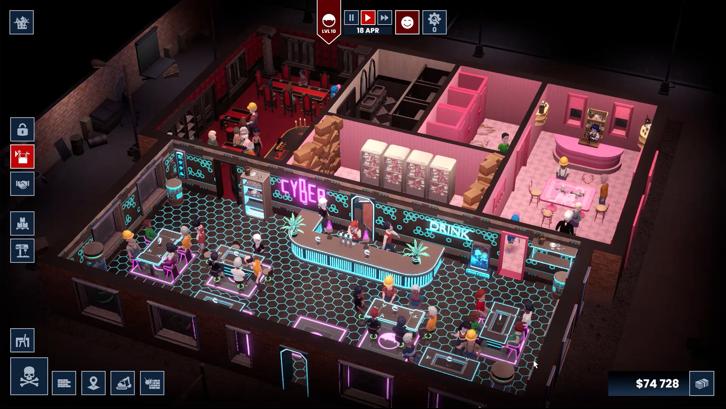 Blood Bar Tycoon image