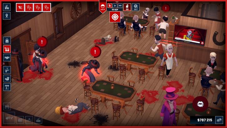 Blood Bar Tycoon image