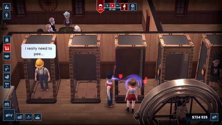 Blood Bar Tycoon image