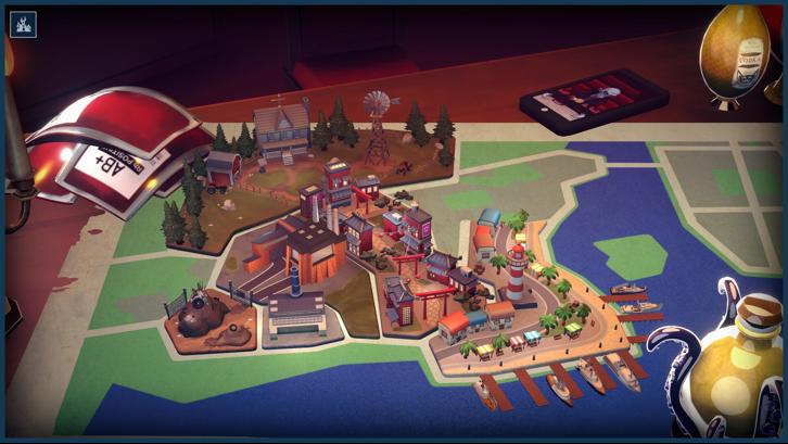 Blood Bar Tycoon image
