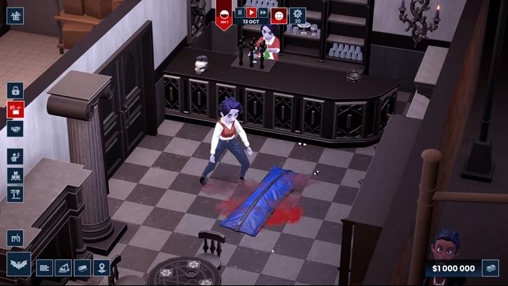 Blood Bar Tycoon image