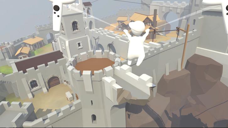 Human Fall Flat VR image