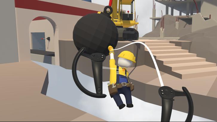 Human Fall Flat VR image
