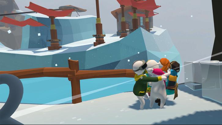 Human Fall Flat VR image
