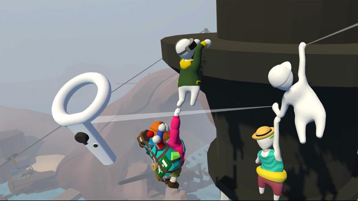 Human Fall Flat VR image